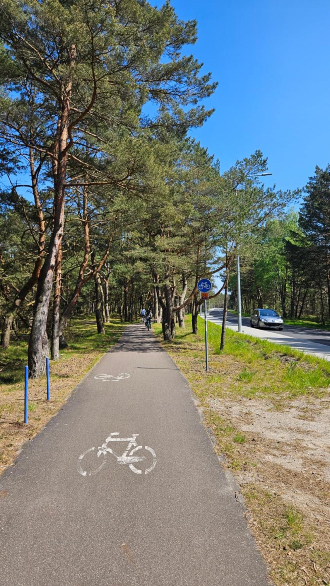 Salt Island Apartament Kolobrzeg Apartman Kültér fotó