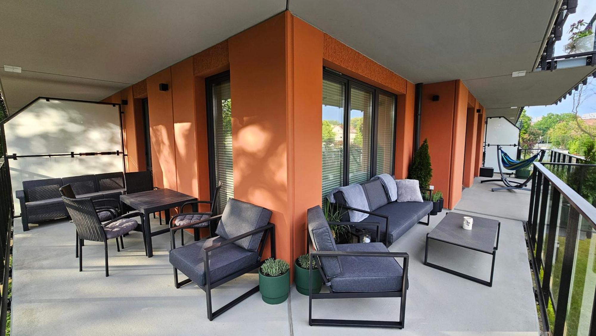 Salt Island Apartament Kolobrzeg Apartman Kültér fotó